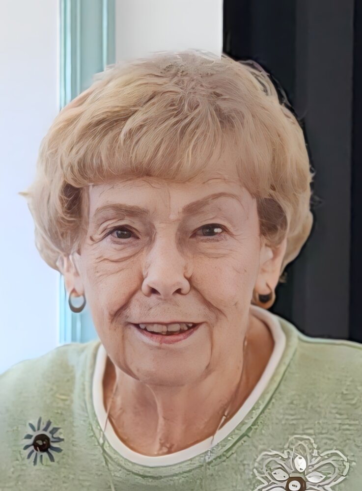 Joan Cavanaugh